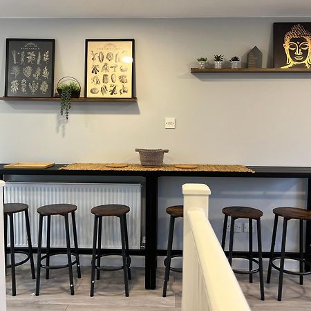 Modern Apartment In Kings Cross Londyn Zewnętrze zdjęcie