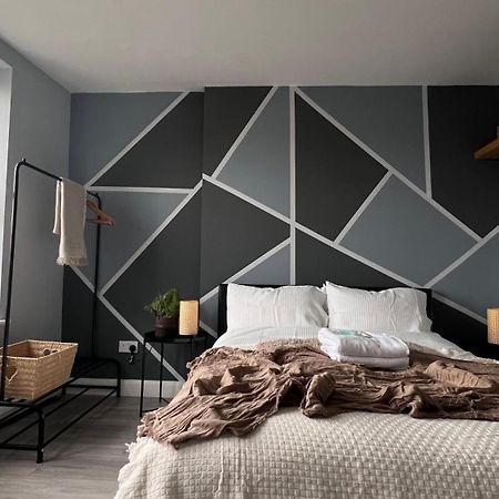 Modern Apartment In Kings Cross Londyn Zewnętrze zdjęcie