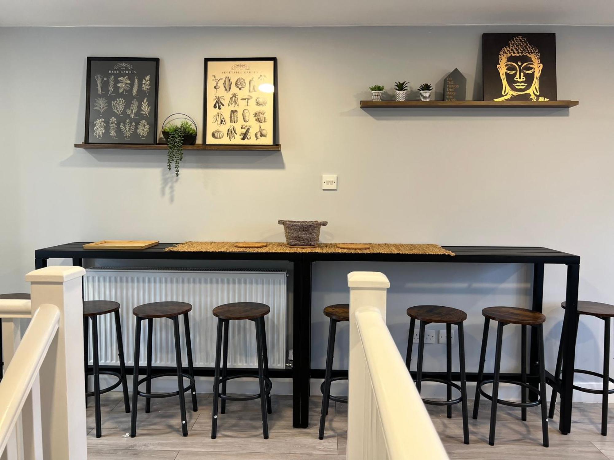 Modern Apartment In Kings Cross Londyn Zewnętrze zdjęcie