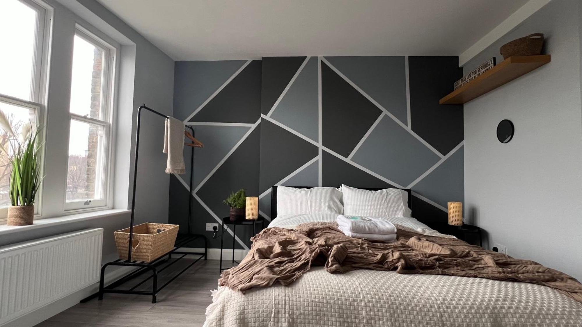 Modern Apartment In Kings Cross Londyn Zewnętrze zdjęcie