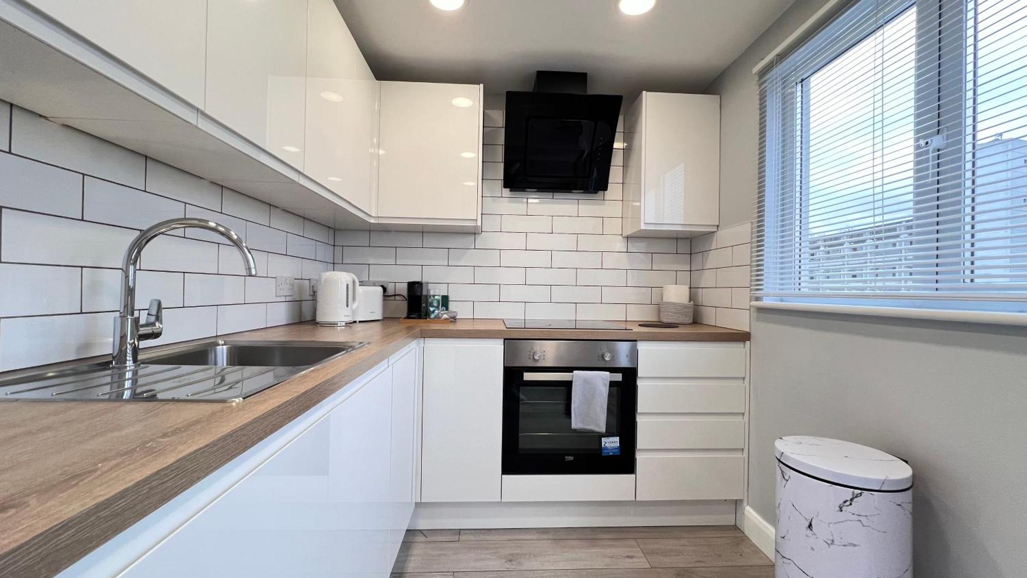 Modern Apartment In Kings Cross Londyn Zewnętrze zdjęcie