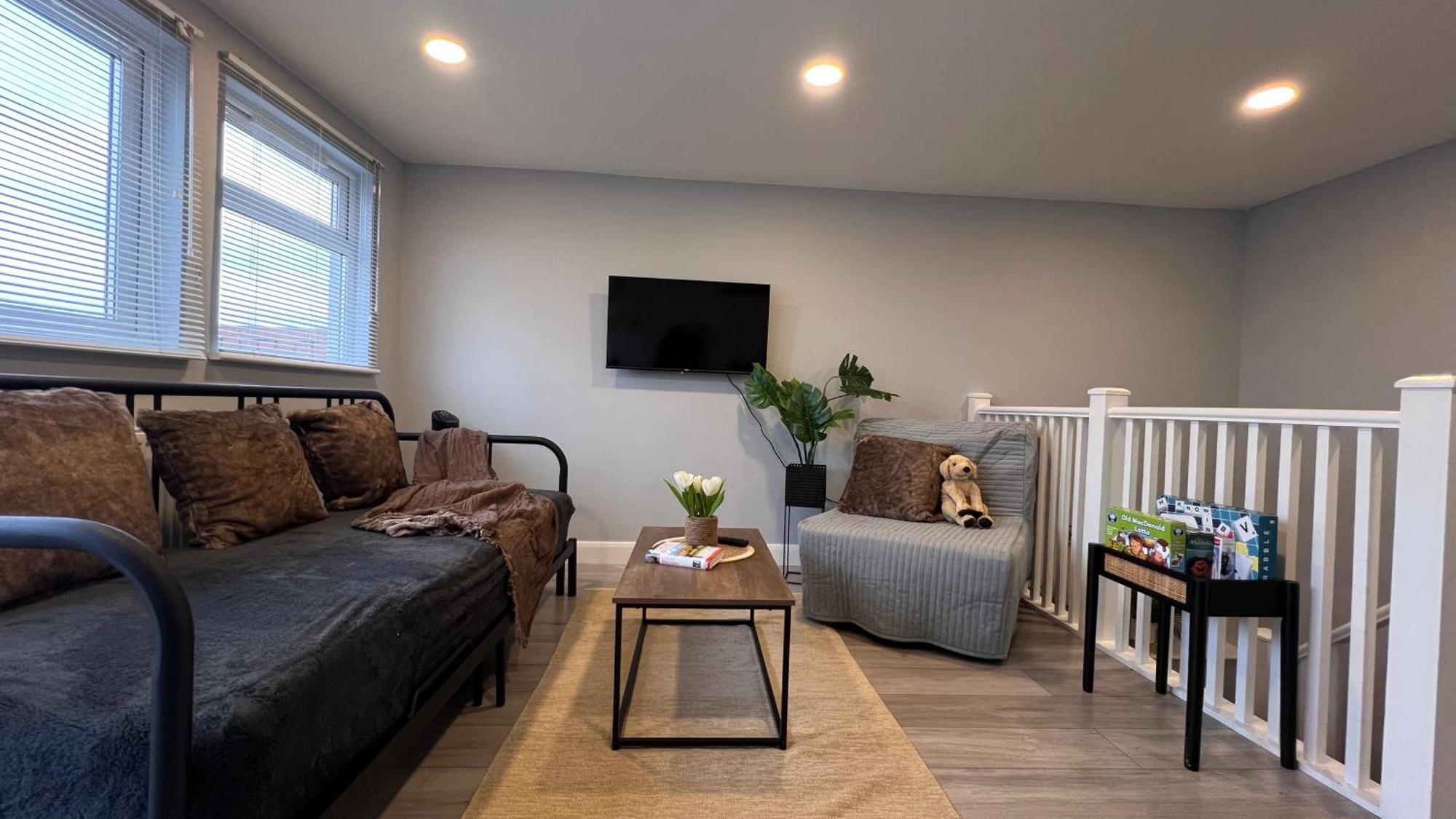 Modern Apartment In Kings Cross Londyn Zewnętrze zdjęcie